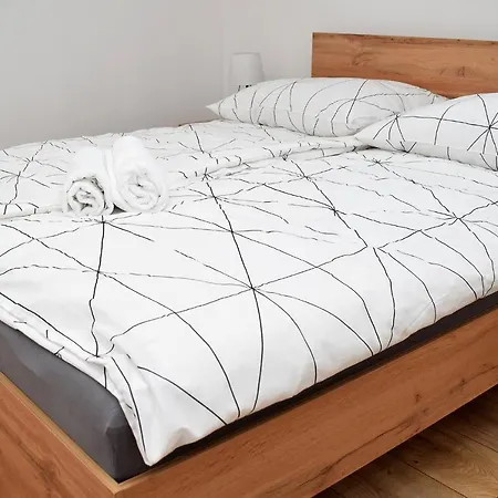 M10 Appartement Pécs